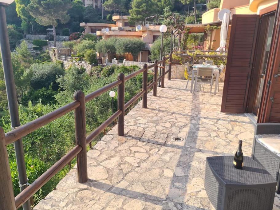 הוילה ספרלונגה Un Tuffo Nel Blu מראה חיצוני תמונה