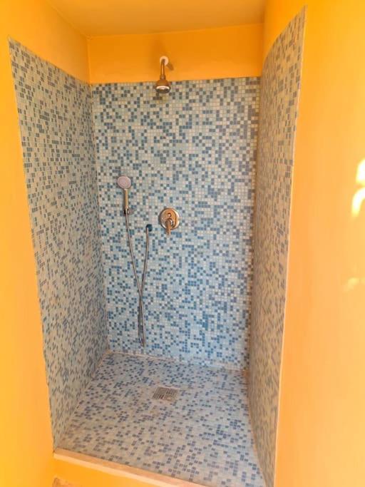 הוילה ספרלונגה Un Tuffo Nel Blu מראה חיצוני תמונה